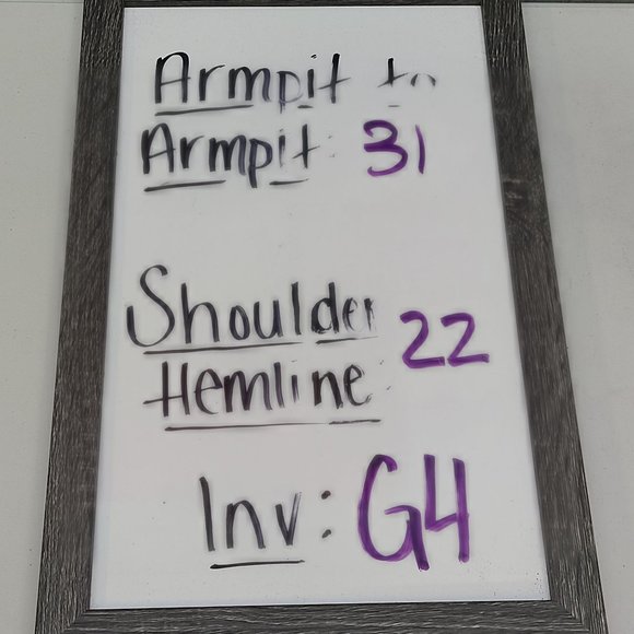 CAbi Red Women's Sweater - Picture 6 of 6